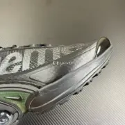 【預售】SUP x NK Air Max Dn 慢跑鞋休閒鞋運動鞋 聯名 黑色 FZ4044-001：圖片 5