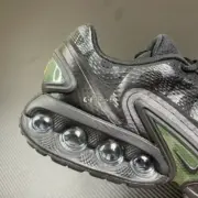 【預售】SUP x NK Air Max Dn 慢跑鞋休閒鞋運動鞋 聯名 黑色 FZ4044-001：圖片 6