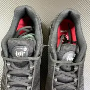 【預售】SUP x NK Air Max Dn 慢跑鞋休閒鞋運動鞋 聯名 黑色 FZ4044-001：圖片 12