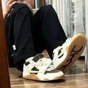 【預售】Travis Scott x Jordan Jumpman Jack TR 聯名 復古籃球鞋休閒鞋 FZ8117-100 倒鉤：圖片 6