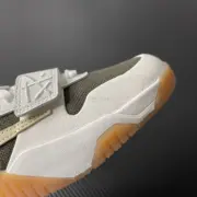 【預售】Travis Scott x Jordan Jumpman Jack TR 聯名 復古籃球鞋休閒鞋 FZ8117-100 倒鉤：圖片 8