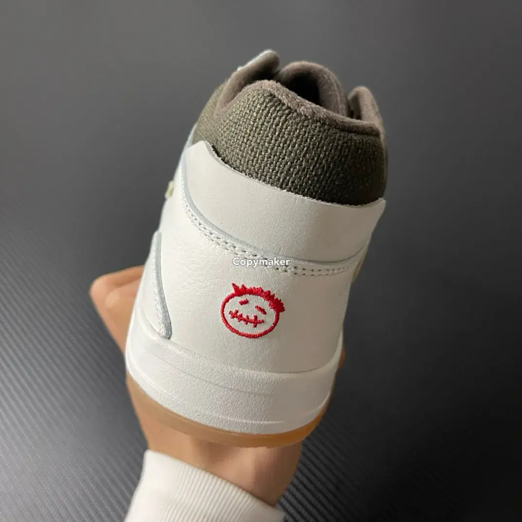 【預售】Travis Scott x Jordan Jumpman Jack TR 聯名 復古籃球鞋休閒鞋 FZ8117-100 倒鉤