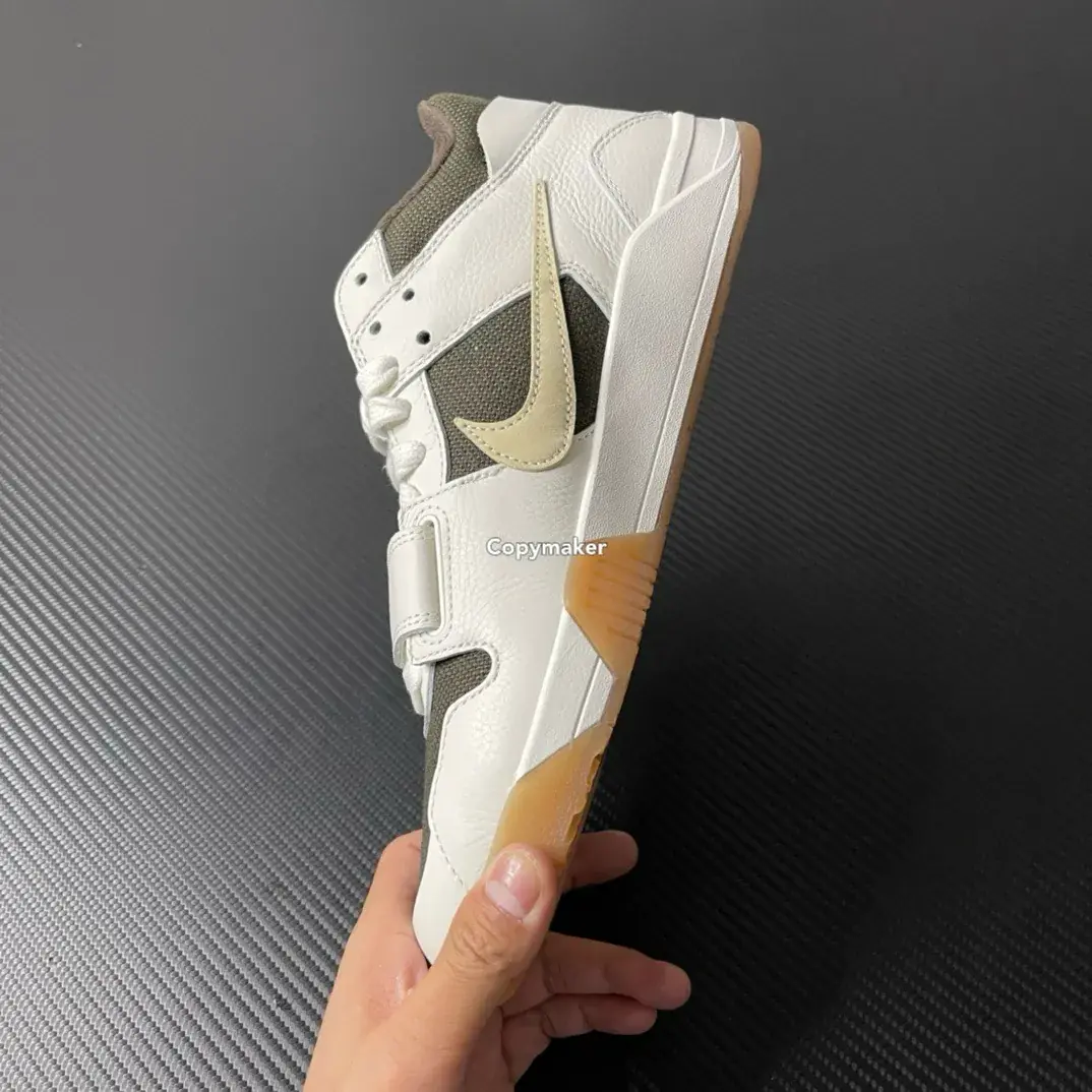 【預售】Travis Scott x Jordan Jumpman Jack TR 聯名 復古籃球鞋休閒鞋 FZ8117-100 倒鉤