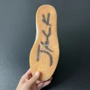 【預售】Travis Scott x Jordan Jumpman Jack TR 聯名 復古籃球鞋休閒鞋 FZ8117-100 倒鉤：圖片 12