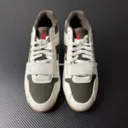【預售】Travis Scott x Jordan Jumpman Jack TR 聯名 復古籃球鞋休閒鞋 FZ8117-100 倒鉤：圖片 13