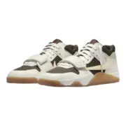 【預售】Travis Scott x Jordan Jumpman Jack TR 聯名 復古籃球鞋休閒鞋 FZ8117-100 倒鉤：圖片 3