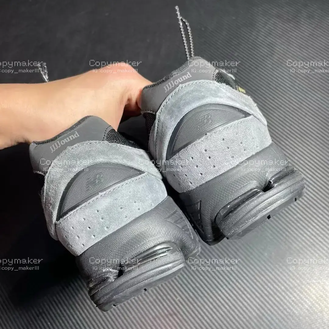 JJJJound x NB 2002R 聯名 炭灰色 慢跑鞋 休閒鞋 M2002RXZ