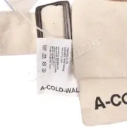 A-COLD-WALL* ACW Utlity Hardware 肩背包 斜背包 小包 帆布包 側背包：圖片 8