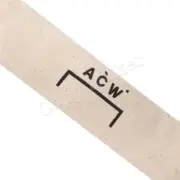 A-COLD-WALL* ACW Utlity Hardware 肩背包 斜背包 小包 帆布包 側背包：圖片 12