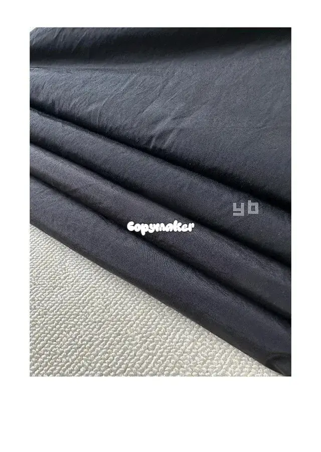 【現貨】巴黎 BLC 25SS Basketball系列 單環循環刺繡 尼龍直筒休閒褲運動褲長褲 Baggy