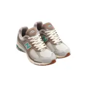 【預售】Atoms x NB 2002R 聯名 米棕綠 慢跑鞋 休閒鞋 M2002RAM：圖片 3