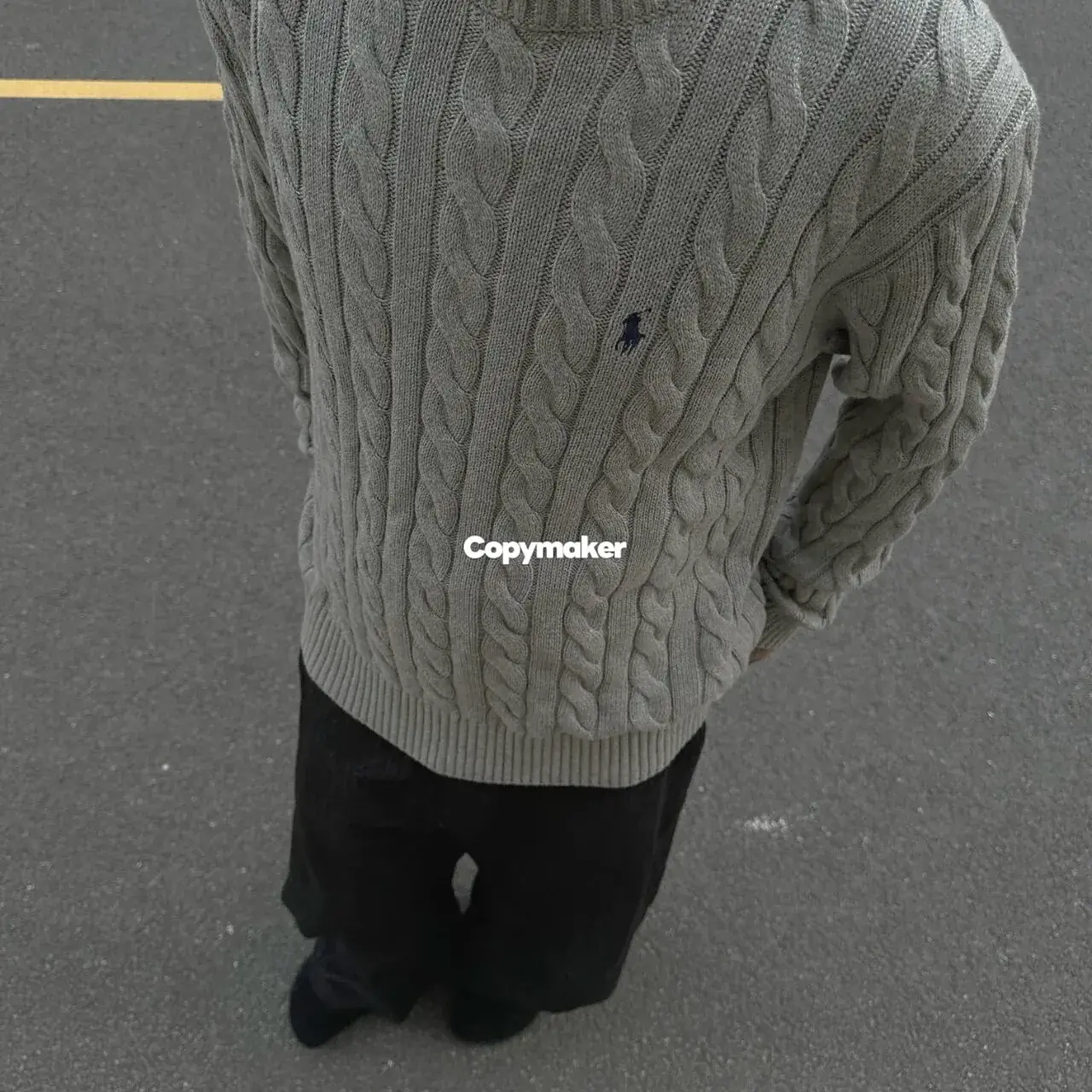 【預售】Ra1ph Lauren Polo 小馬刺繡 麻花針織老錢風 polo衫長袖毛衣T恤衛衣 三色