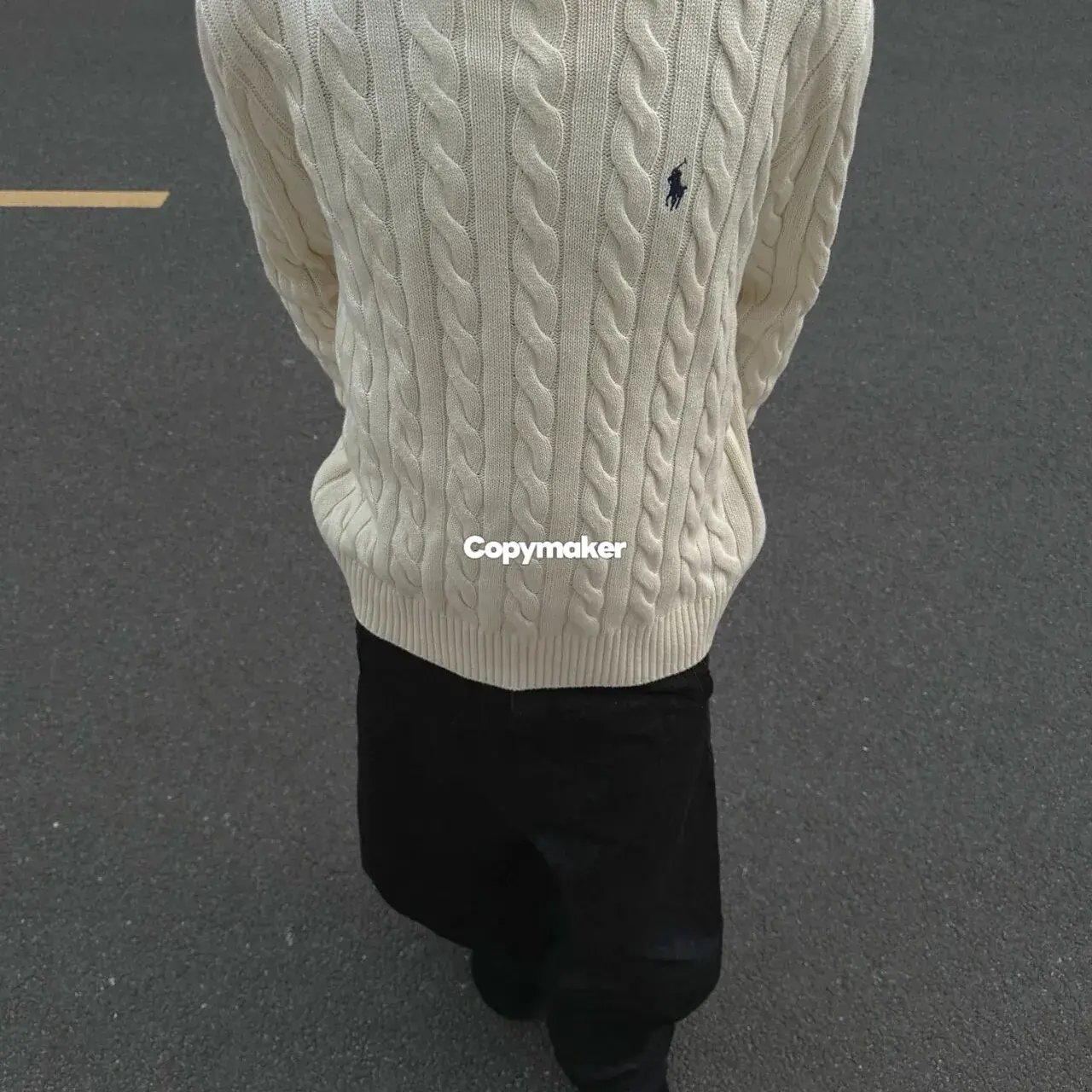 【預售】Ra1ph Lauren Polo 小馬刺繡 麻花針織老錢風 polo衫長袖毛衣T恤衛衣 三色