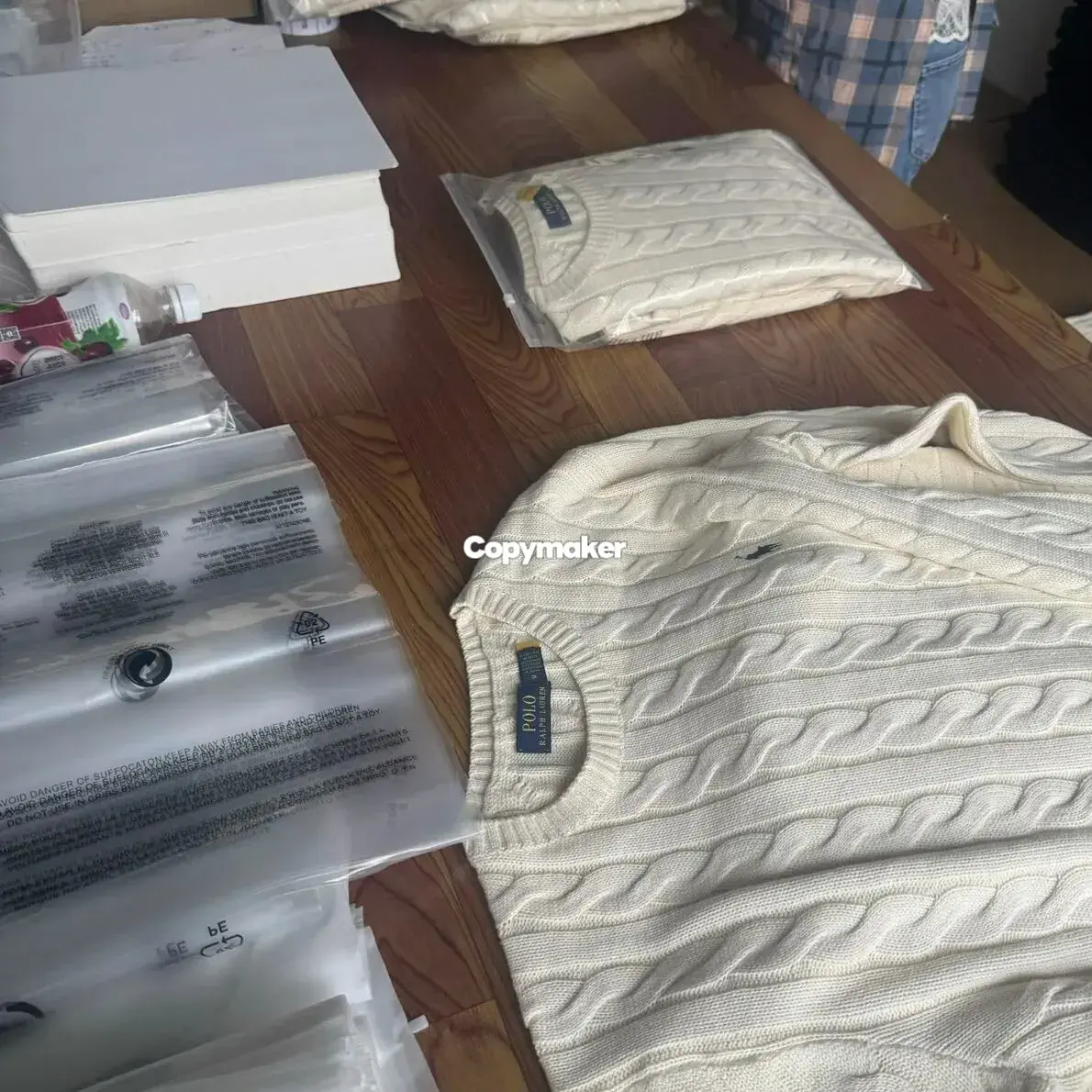 【預售】Ra1ph Lauren Polo 小馬刺繡 麻花針織老錢風 polo衫長袖毛衣T恤衛衣 三色