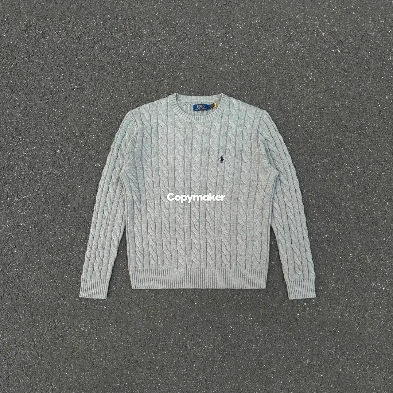 【預售】Ra1ph Lauren Polo 小馬刺繡 麻花針織老錢風 polo衫長袖毛衣T恤衛衣 三色