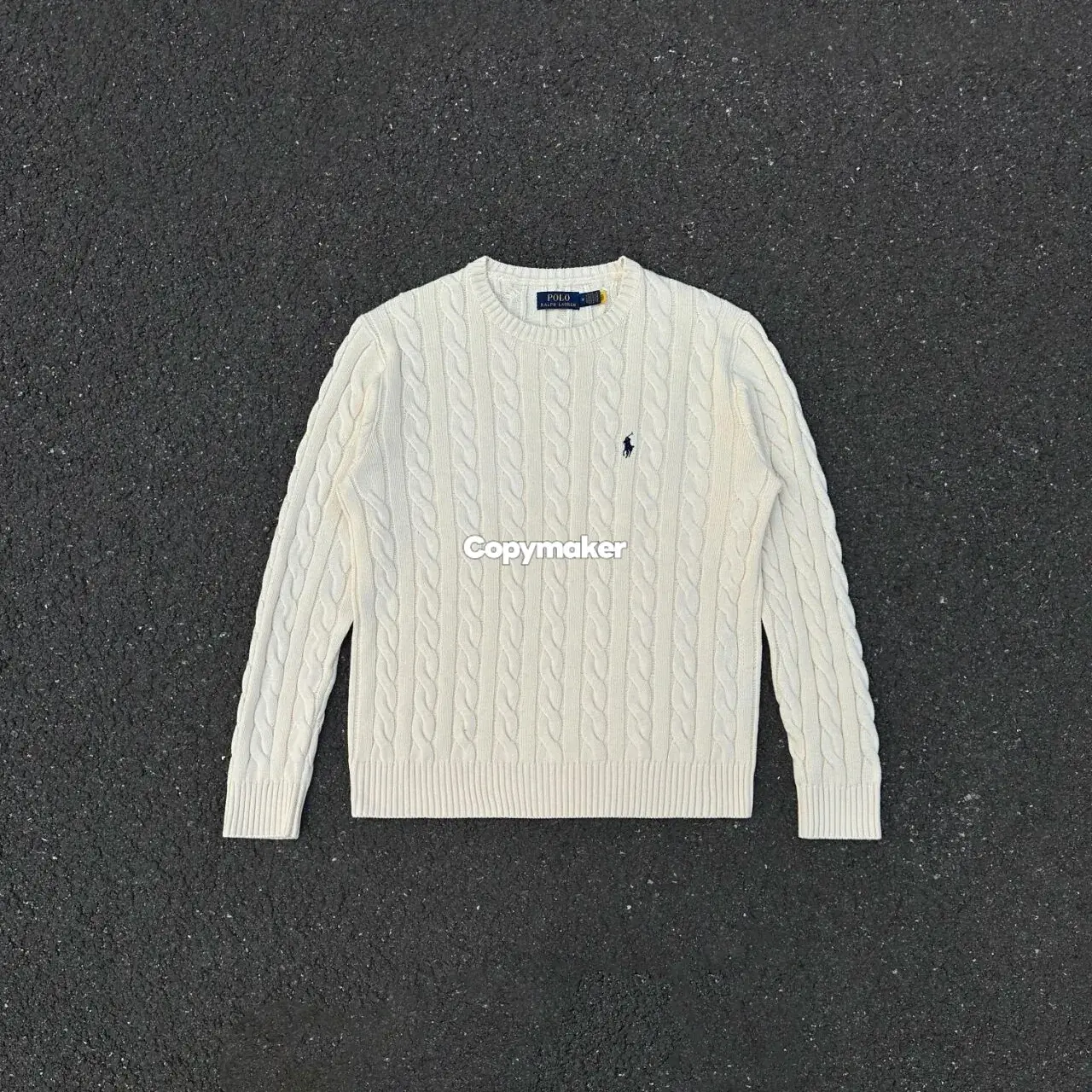 【預售】Ra1ph Lauren Polo 小馬刺繡 麻花針織老錢風 polo衫長袖毛衣T恤衛衣 三色