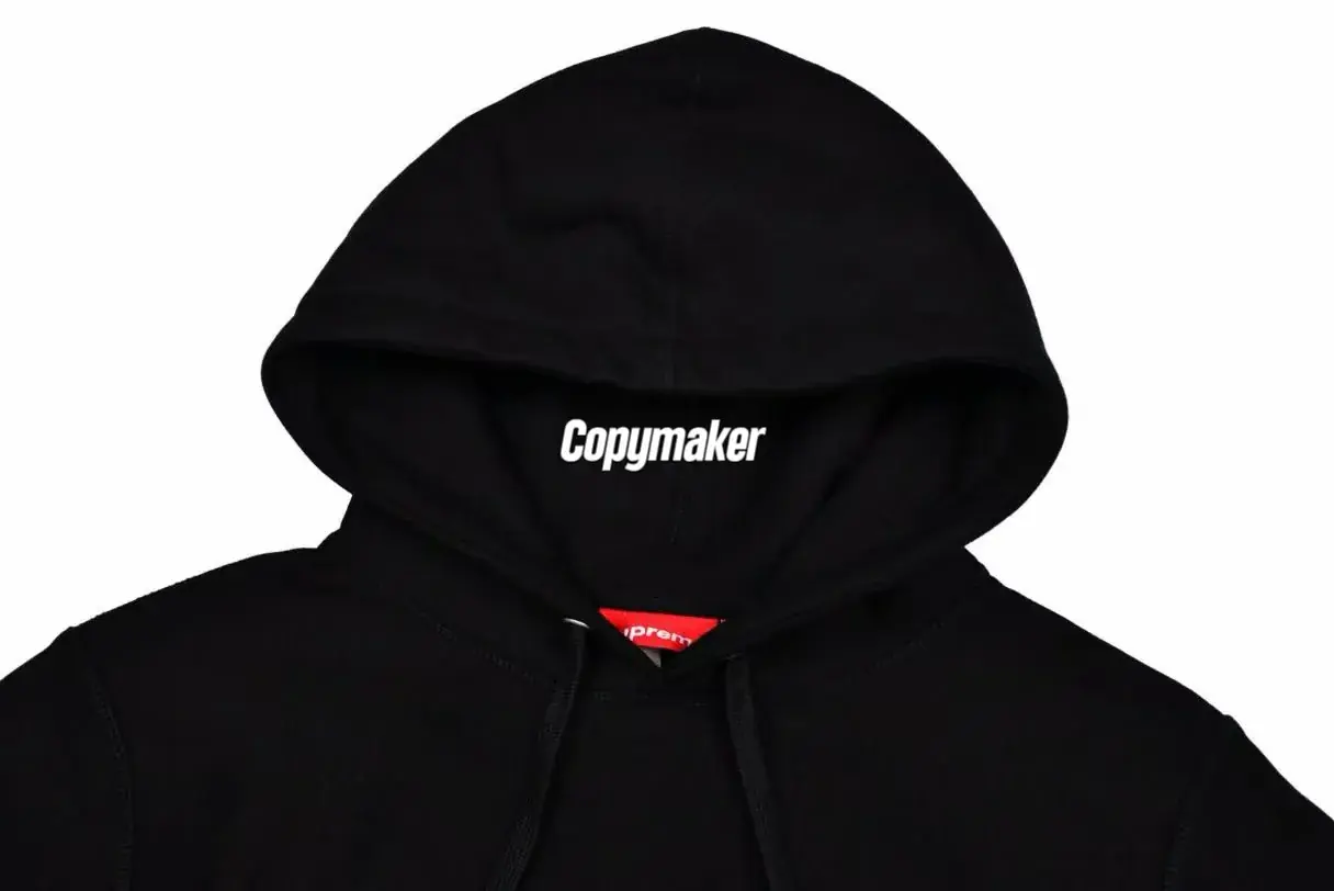 【預售】【2026新年福利】SUP 25FW Boxlogo Hoodie 經典bogo 帽T帽踢連帽衛衣 八色