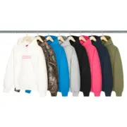 【預售】【2026新年福利】SUP 25FW Boxlogo Hoodie 經典bogo 帽T帽踢連帽衛衣 八色：圖片 2