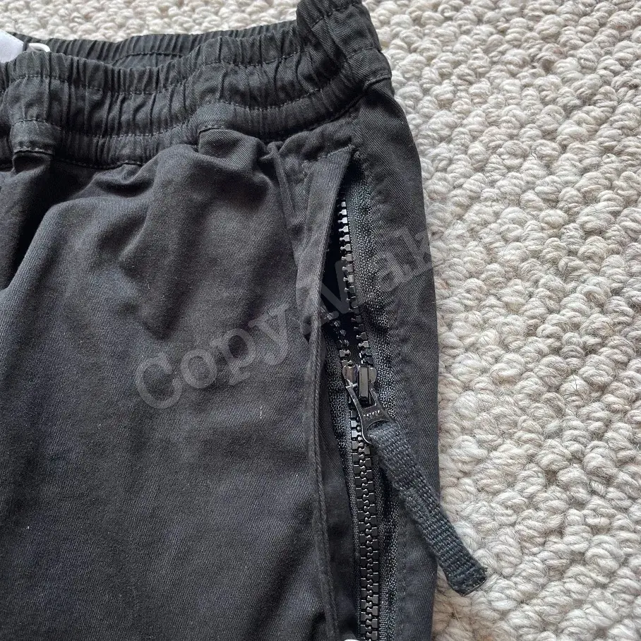 STONE ISLAND 21SS 石頭島 四袋 口袋 機能 抽繩 長褲 工裝褲