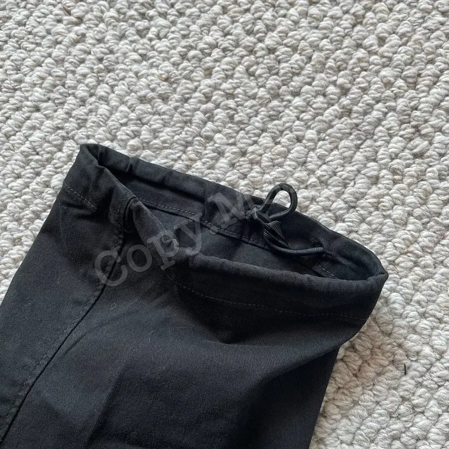 STONE ISLAND 21SS 石頭島 四袋 口袋 機能 抽繩 長褲 工裝褲