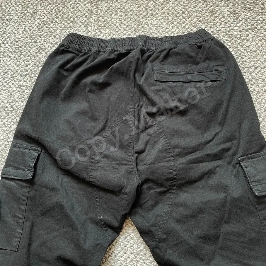 STONE ISLAND 21SS 石頭島 四袋 口袋 機能 抽繩 長褲 工裝褲