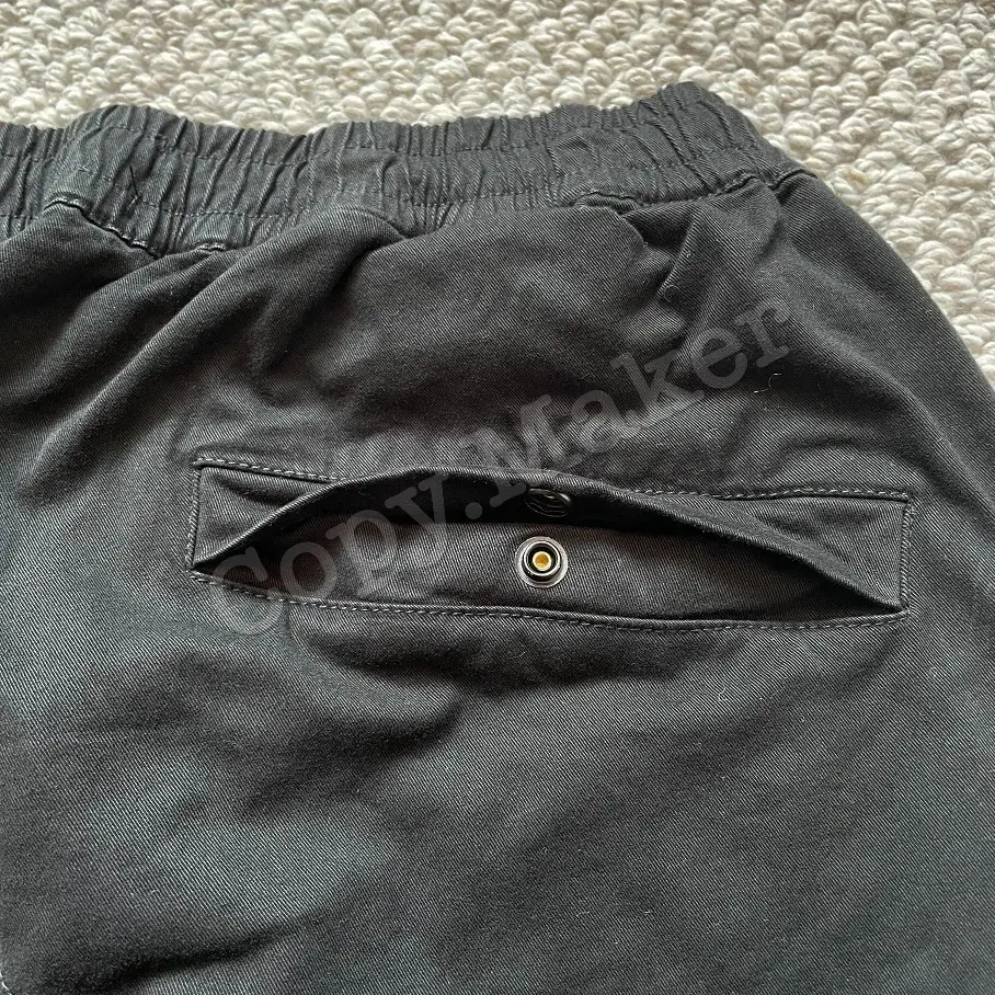 STONE ISLAND 21SS 石頭島 四袋 口袋 機能 抽繩 長褲 工裝褲
