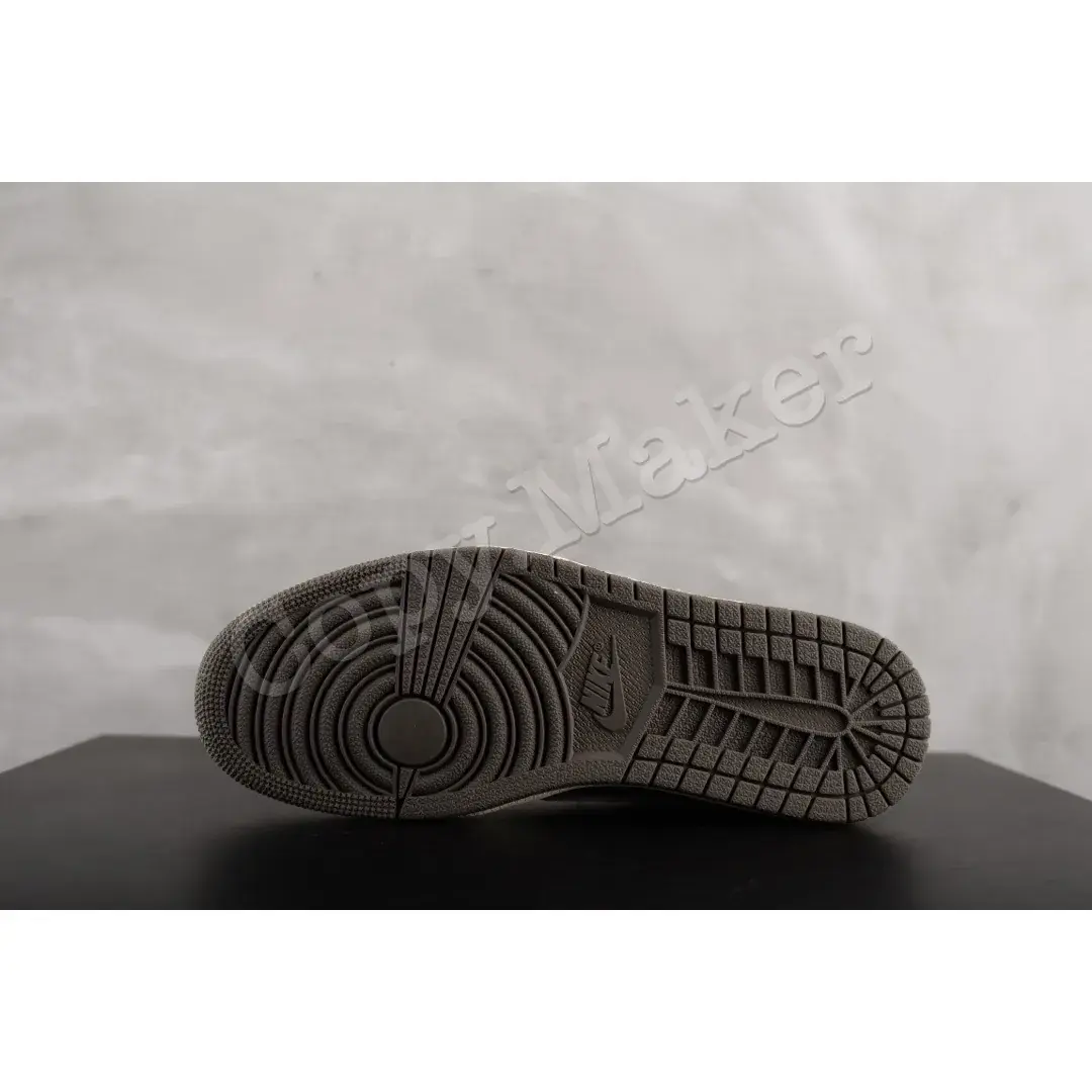 【預售】Travis Scott x Air Jordan 1 Low OG “Reverse Mocha” 聯名 反轉摩卡 白棕 倒鉤 AJ1