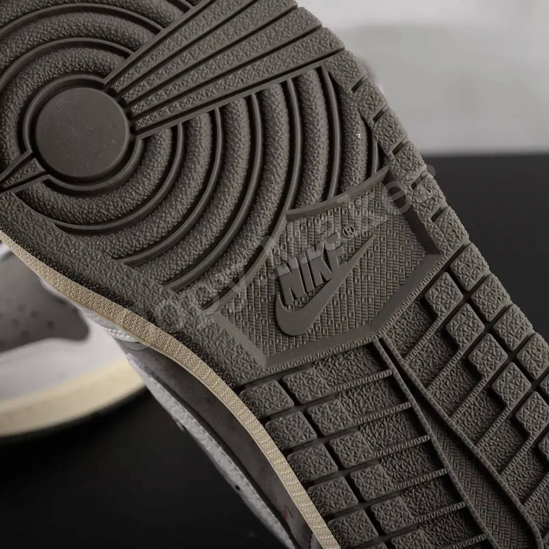 【預售】Travis Scott x Air Jordan 1 Low OG “Reverse Mocha” 聯名 反轉摩卡 白棕 倒鉤 AJ1