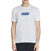 【現貨】Sup 23FW 首爾開業限定 box logo boxlogo bogo  背後花卉 圓領短袖T恤：圖片 4