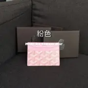 GOYAD Saint Sulpice系列 滿版logo 卡夾 卡套 卡包：圖片 4