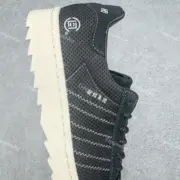 【預售】Neighborhood x CLOT x AD originals Superstar 三方聯名 休閒鞋板鞋 復古 黑呼吸：圖片 13