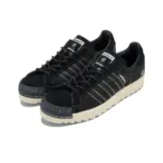 【預售】Neighborhood x CLOT x AD originals Superstar 三方聯名 休閒鞋板鞋 復古 黑呼吸：圖片 3