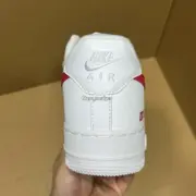 【預售】【福利回饋】SUP x Air Force 1 限定款 聯名  AF1 空軍 白紅 CU9225-101：圖片 12