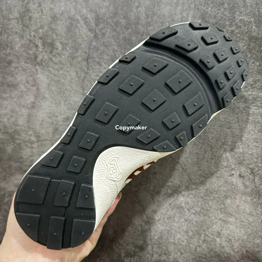 【預售】NK Footscape Woven “Natural and Brown” 慢跑鞋休閒鞋運動鞋 長頸鹿 FB1959-100