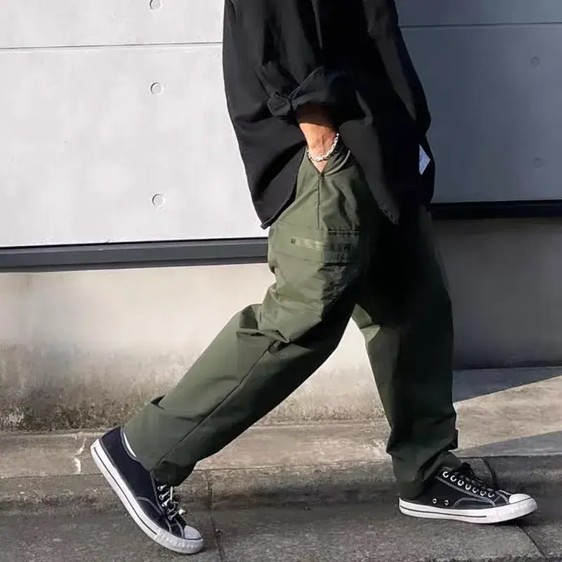 WTAPS 23AW LEZ6P TROUSERS NYLON RIPSTOP SIGHT 六袋 機能 工裝褲休閒褲