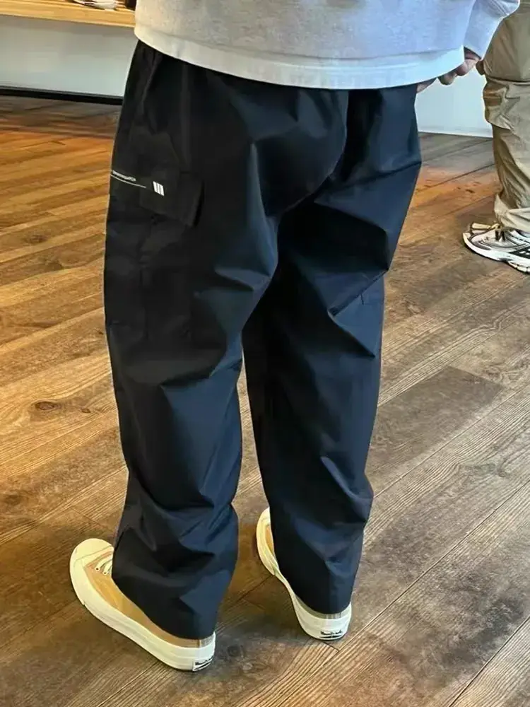 WTAPS 23AW LEZ6P TROUSERS NYLON RIPSTOP SIGHT 六袋 機能 工裝褲休閒褲
