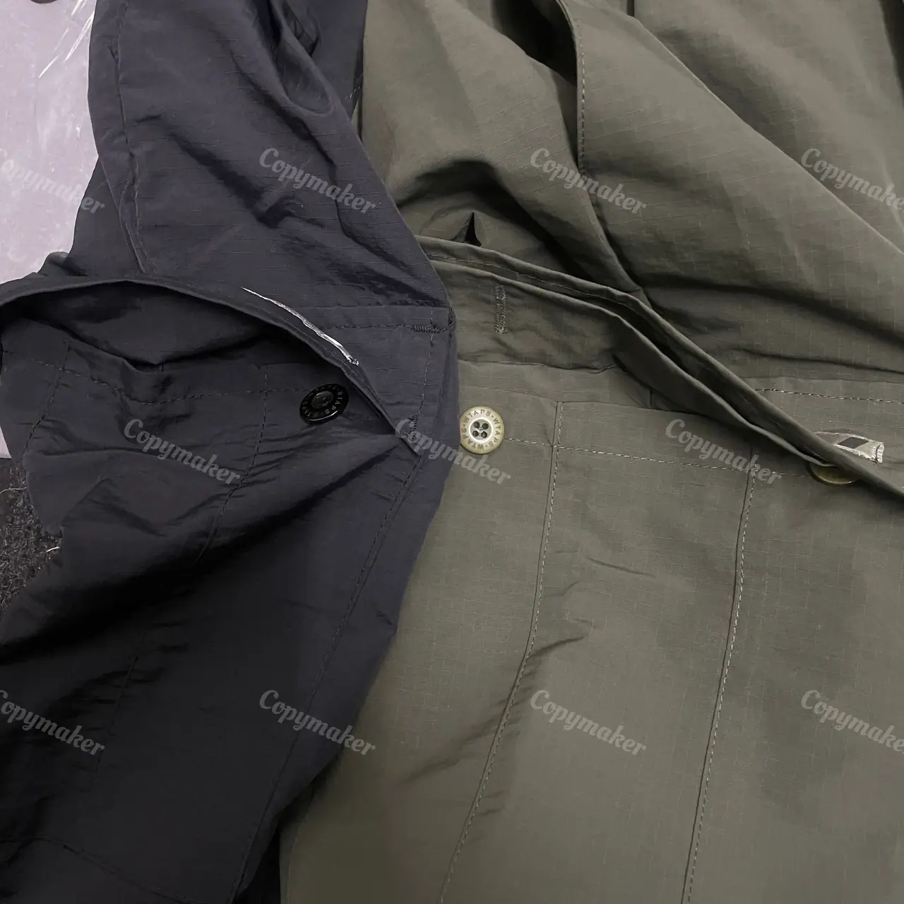 WTAPS 23AW LEZ6P TROUSERS NYLON RIPSTOP SIGHT 六袋 機能 工裝褲休閒褲