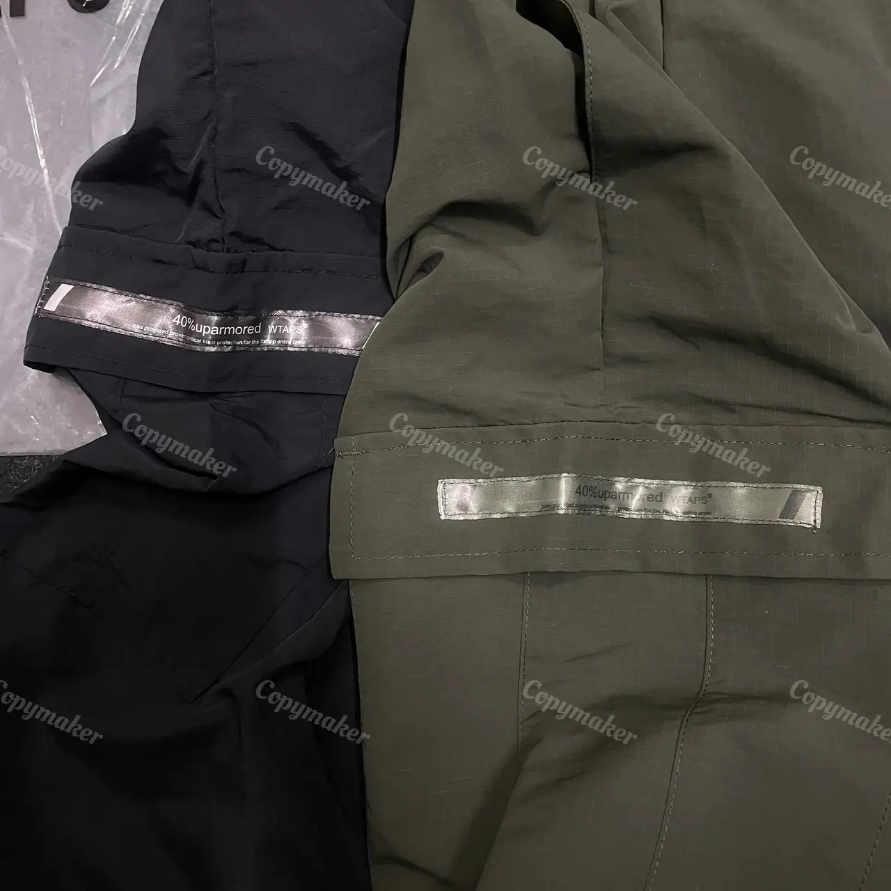 WTAPS 23AW LEZ6P TROUSERS NYLON RIPSTOP SIGHT 六袋 機能 工裝褲休閒褲