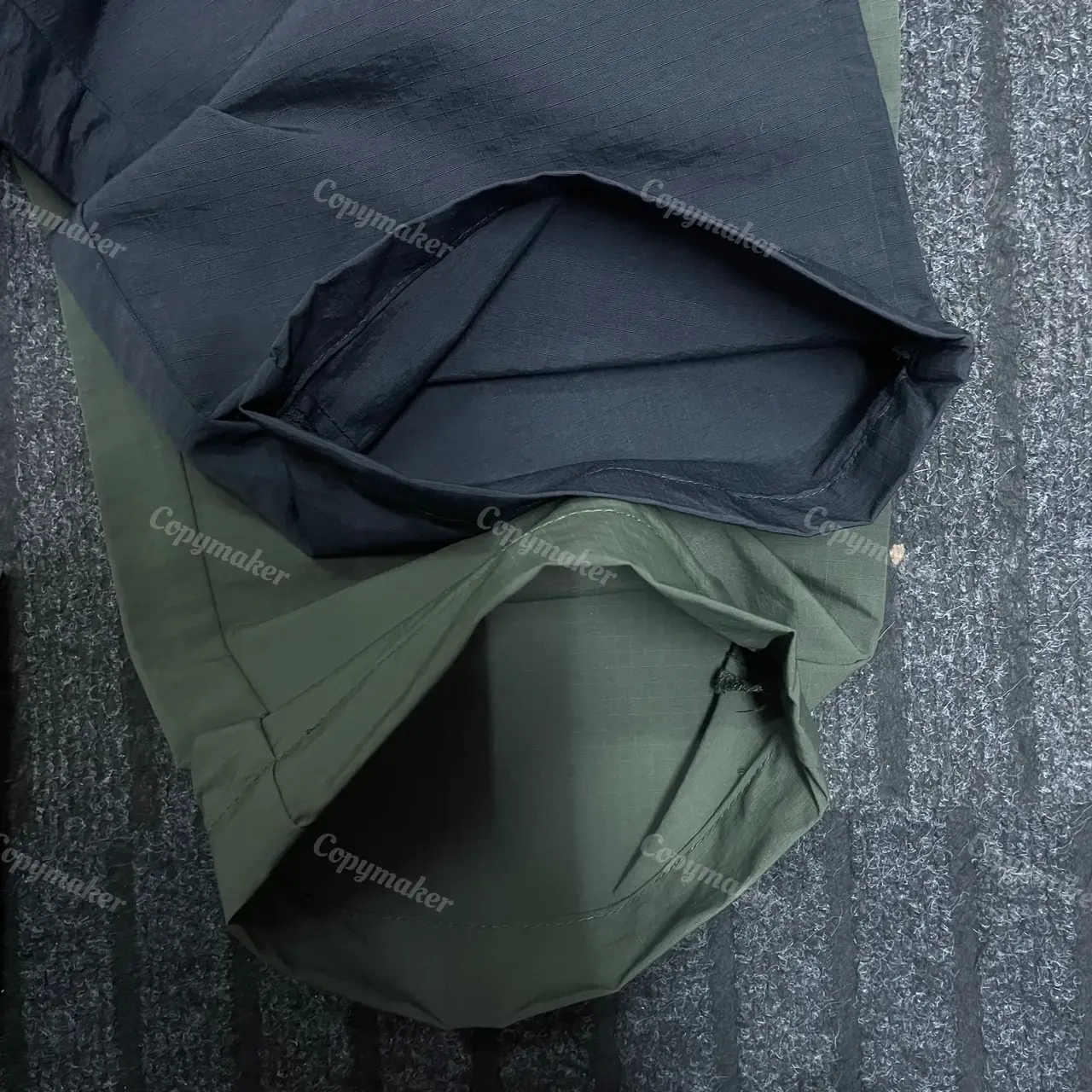 WTAPS 23AW LEZ6P TROUSERS NYLON RIPSTOP SIGHT 六袋 機能 工裝褲休閒褲