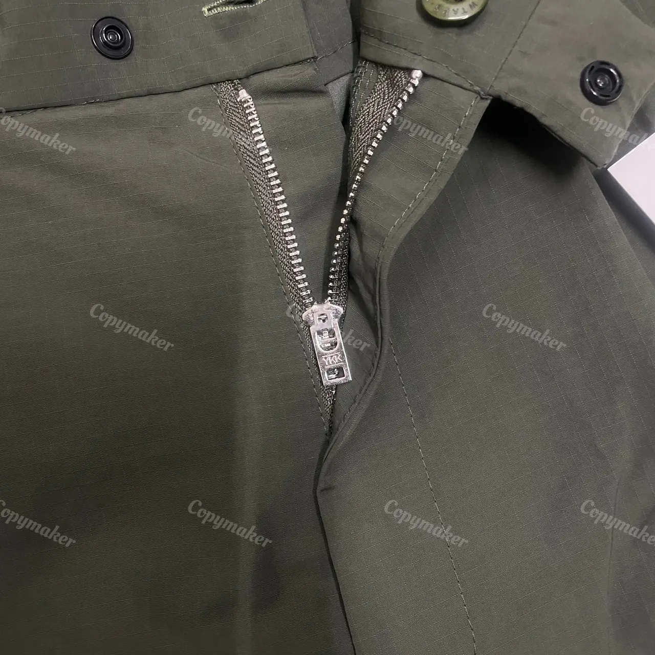 WTAPS 23AW LEZ6P TROUSERS NYLON RIPSTOP SIGHT 六袋 機能 工裝褲休閒褲