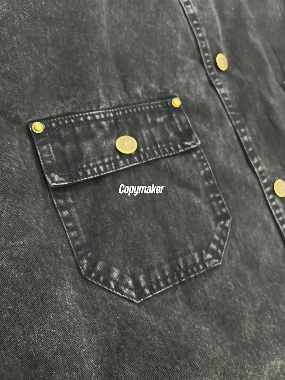 【現貨】Maison Margiela 25FW 馬吉拉 水洗做舊棉服外套夾克 3M雪麗棉 mm6