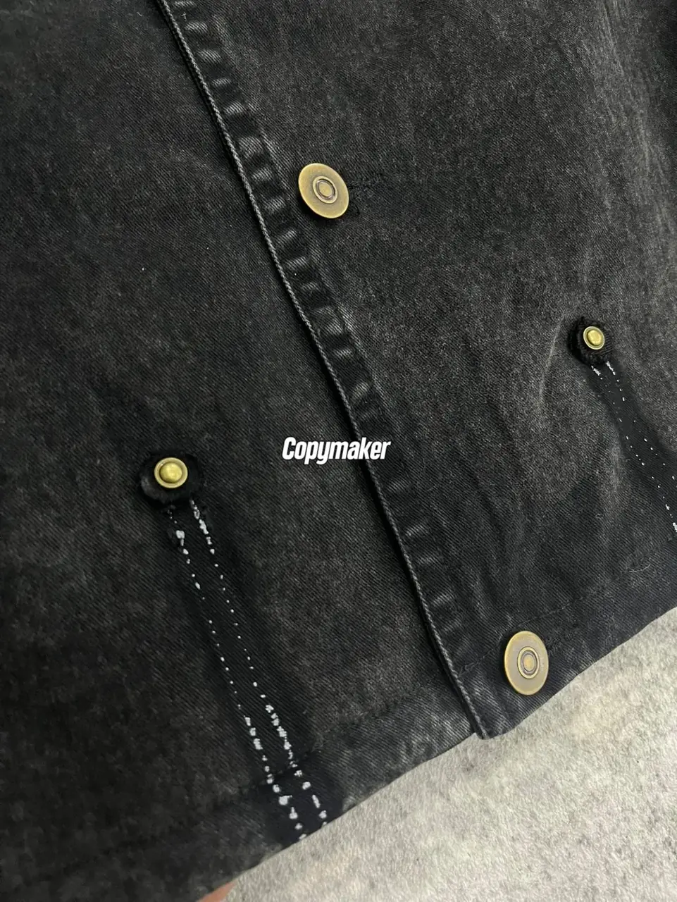 【現貨】Maison Margiela 25FW 馬吉拉 水洗做舊棉服外套夾克 3M雪麗棉 mm6