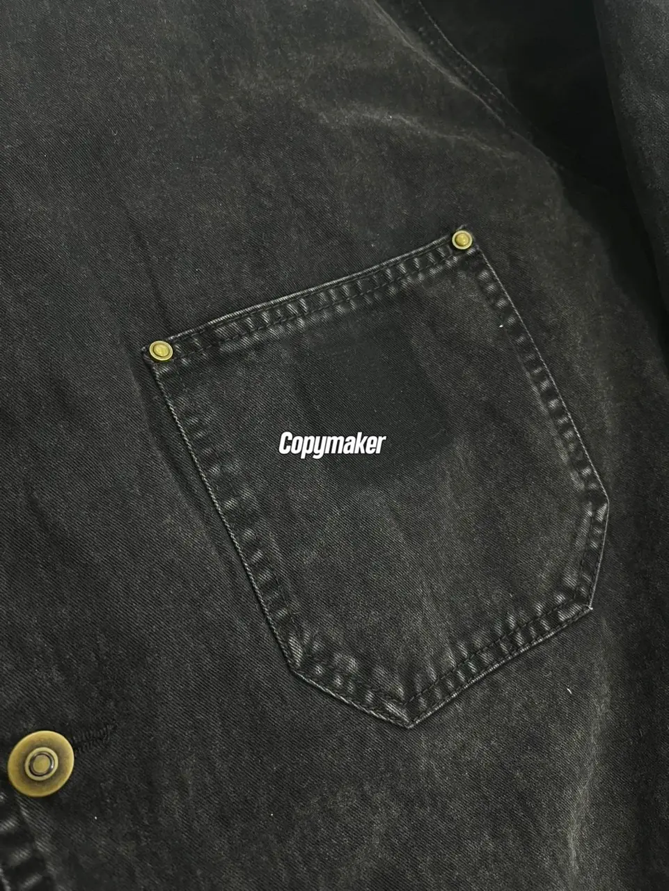 【現貨】Maison Margiela 25FW 馬吉拉 水洗做舊棉服外套夾克 3M雪麗棉 mm6