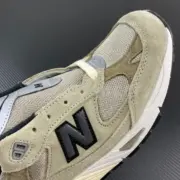 【預售】NB x JJJJound 991 灰棕 慢跑鞋 休閒鞋 M991JJA：圖片 6