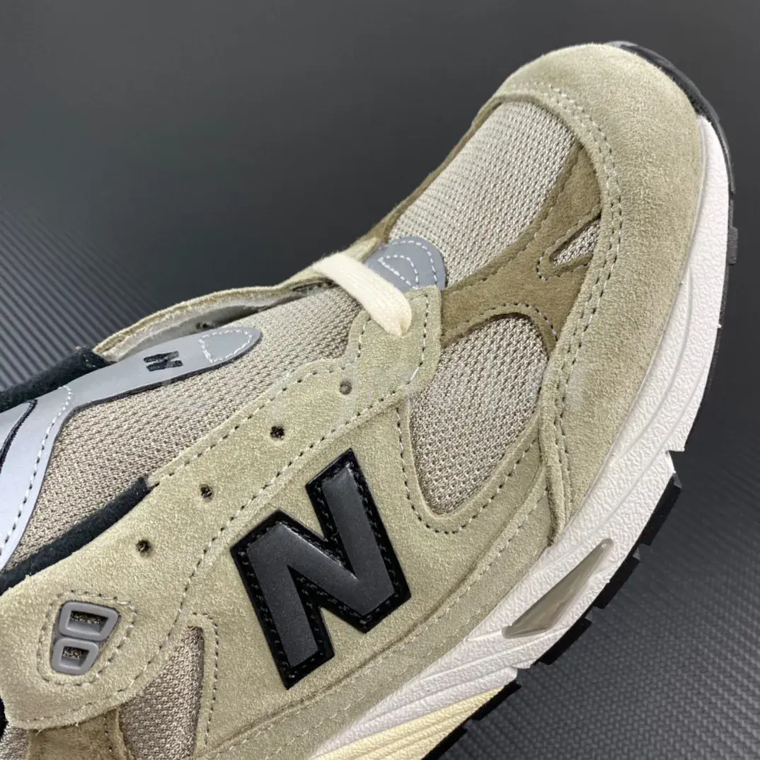 【預售】NB x JJJJound 991 灰棕 慢跑鞋 休閒鞋 M991JJA