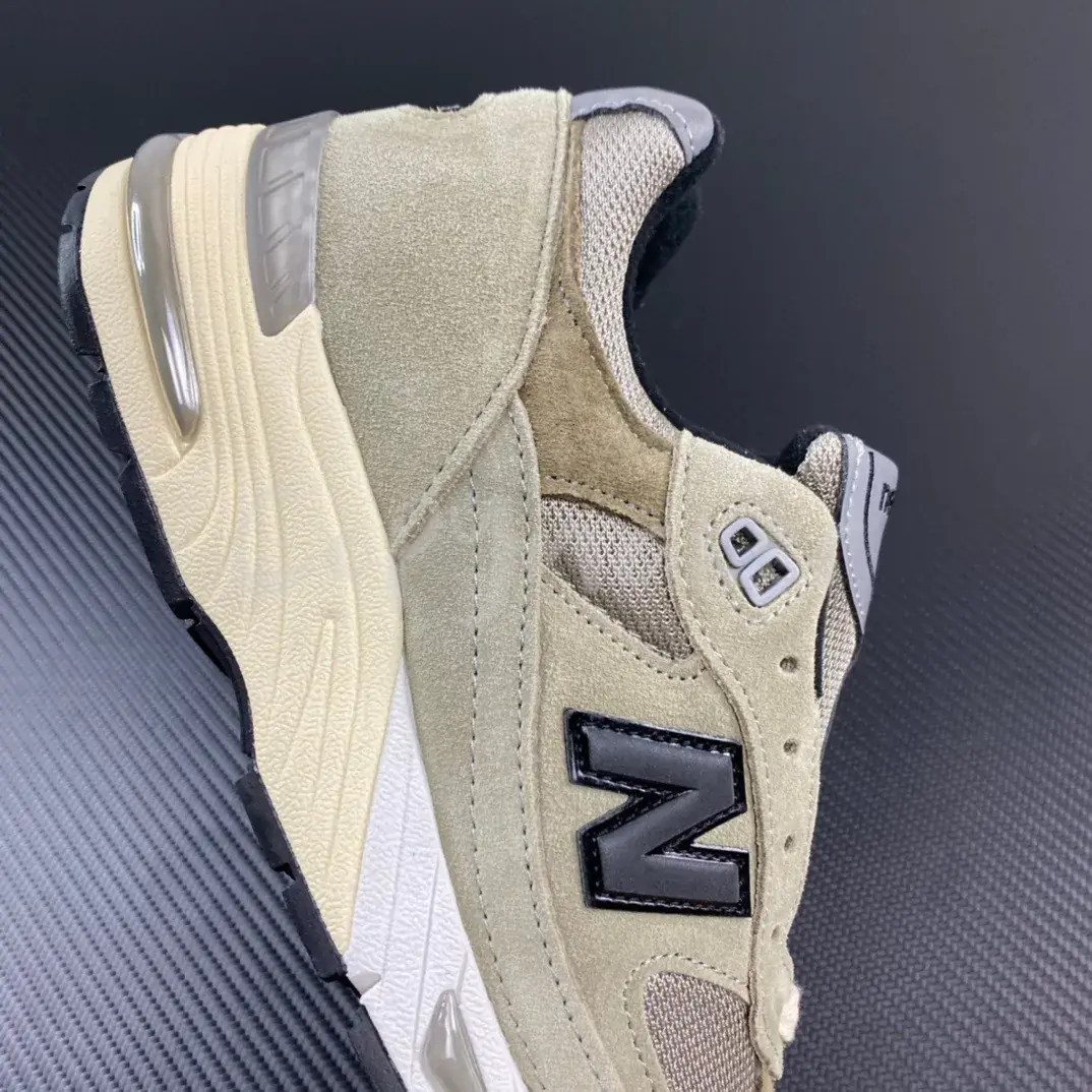【預售】NB x JJJJound 991 灰棕 慢跑鞋 休閒鞋 M991JJA