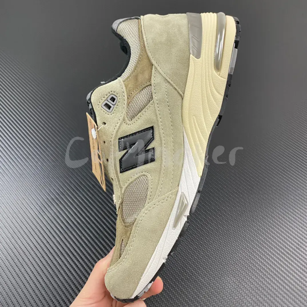 【預售】NB x JJJJound 991 灰棕 慢跑鞋 休閒鞋 M991JJA