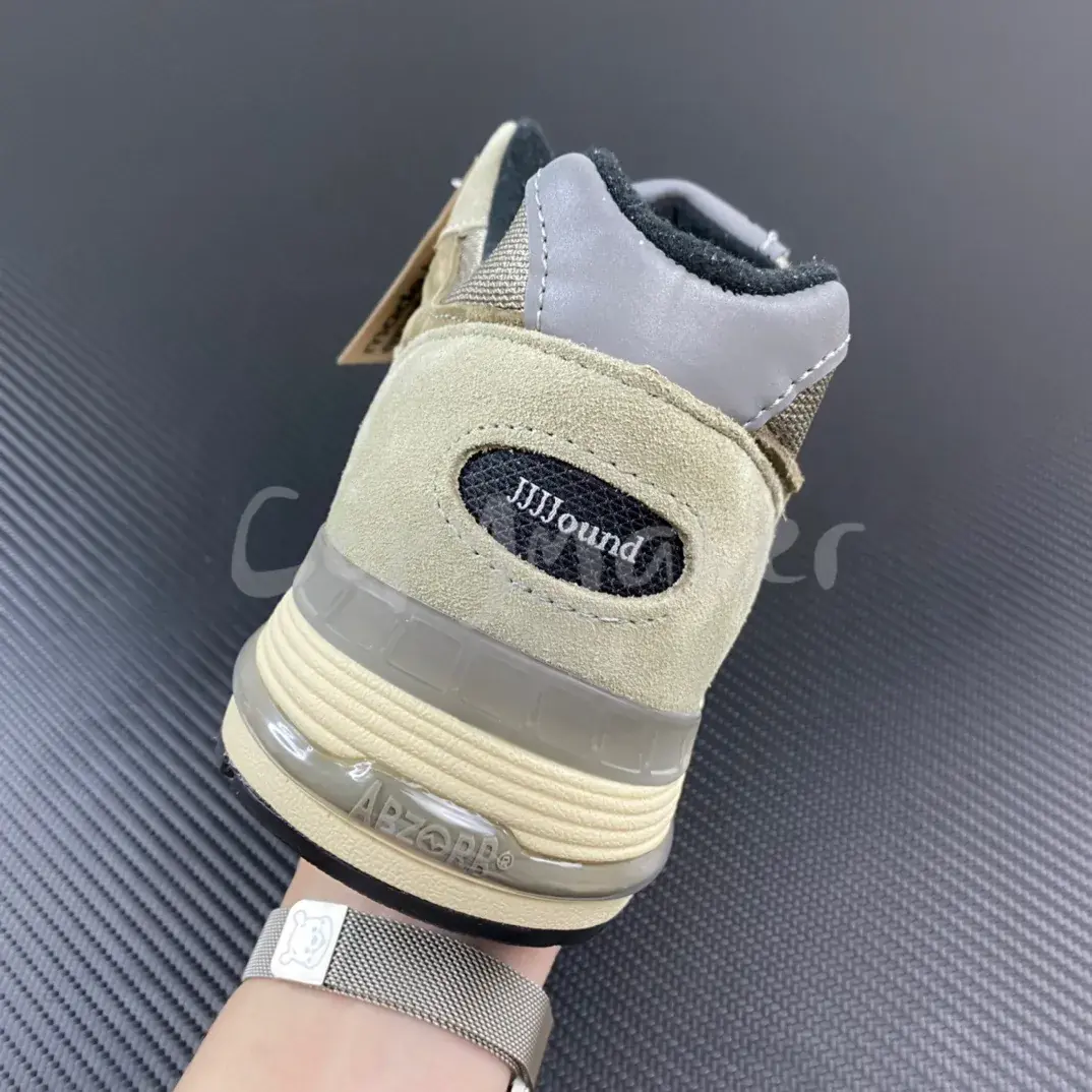 【預售】NB x JJJJound 991 灰棕 慢跑鞋 休閒鞋 M991JJA