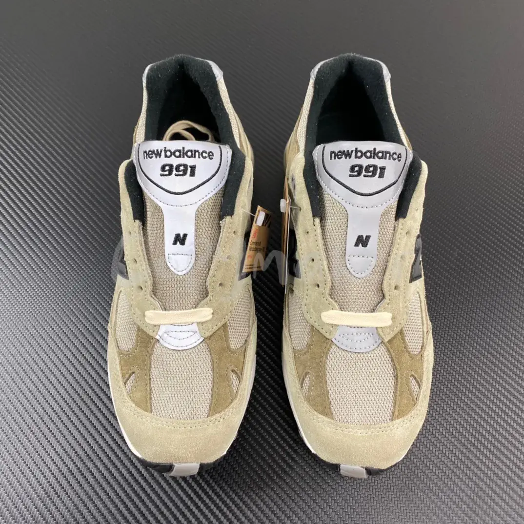 【預售】NB x JJJJound 991 灰棕 慢跑鞋 休閒鞋 M991JJA