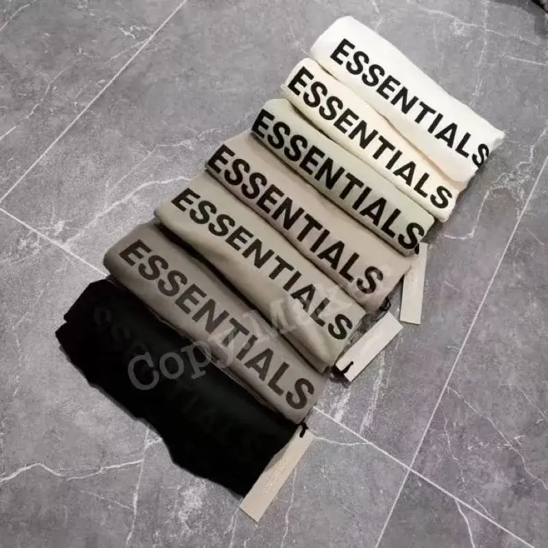 20SS FEAR OF GOD FOG ESSENTIALS 2020 副線 胸口印花 短袖 T恤